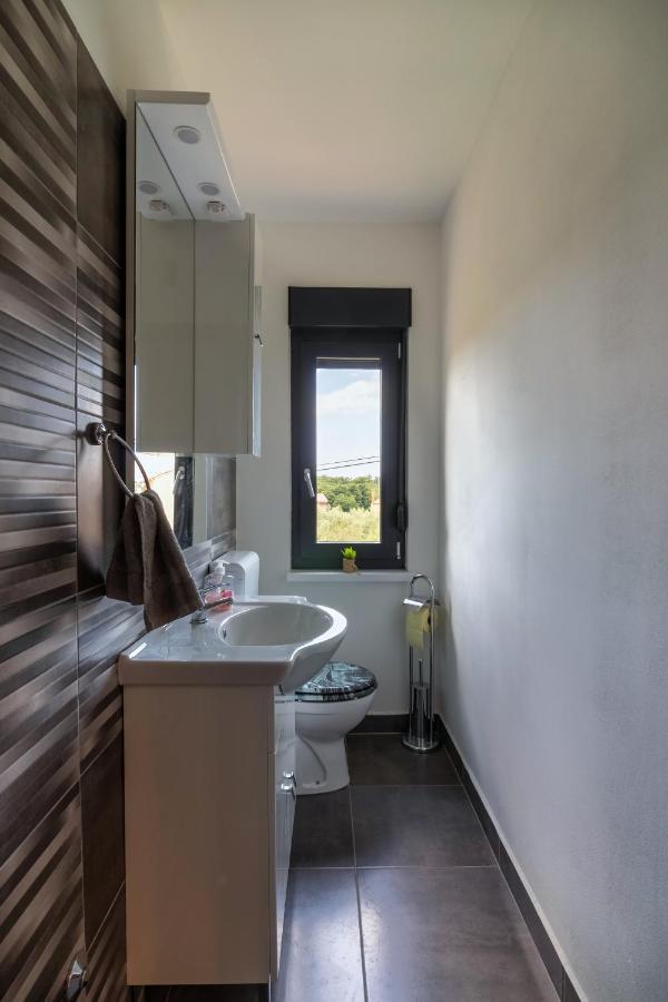 Apartman Gabrijela Muntić エクステリア 写真